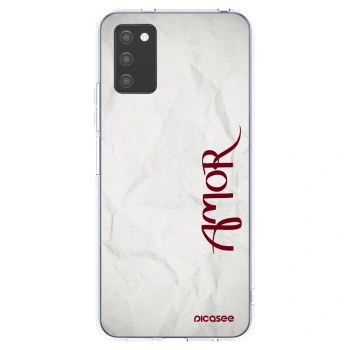 Θήκη για Samsung Galaxy A03s A037G - Amor