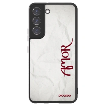 Picasee ULTIMATE CASE για Samsung Galaxy S22 5G - Amor