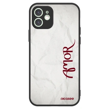 Picasee ULTIMATE CASE MagSafe pro Apple iPhone 12 - Amor