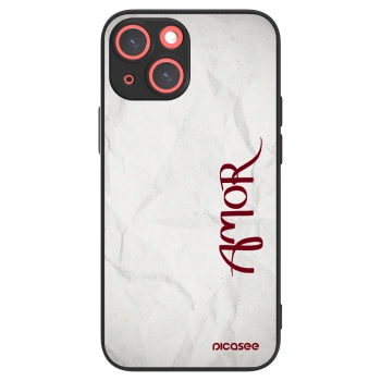 Picasee ULTIMATE CASE MagSafe pro Apple iPhone 13 mini - Amor