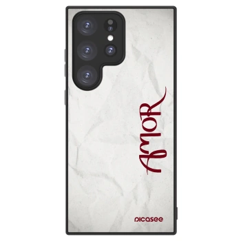 Picasee ULTIMATE CASE για Samsung Galaxy S23 Ultra 5G - Amor