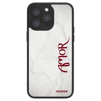 Picasee ULTIMATE CASE MagSafe pro Apple iPhone 15 Pro Max - Amor