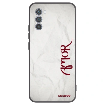 Θήκη για Motorola Moto G62 - Amor
