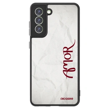 Picasee ULTIMATE CASE PowerShare για Samsung Galaxy S21 FE 5G - Amor