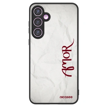 Picasee ULTIMATE CASE για Samsung Galaxy A35 5G A356B - Amor