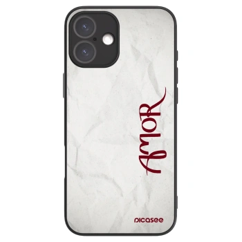 Picasee ULTIMATE CASE για Apple iPhone 16 Plus - Amor