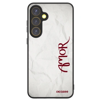 Picasee ULTIMATE CASE για Samsung Galaxy S24 FE S721B - Amor