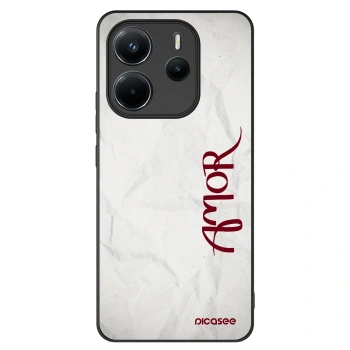 Picasee ULTIMATE CASE για Xiaomi Redmi Note 14 4G - Amor
