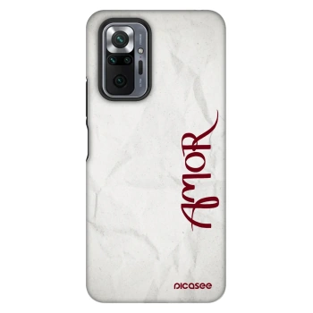 Θήκη για Xiaomi Redmi Note 10 Pro - Amor