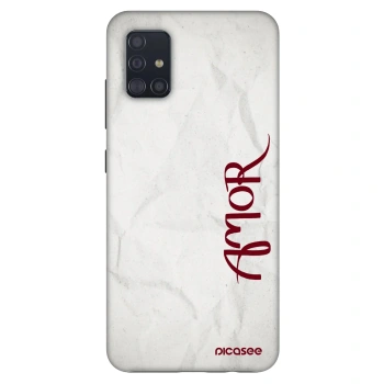 Θήκη για Samsung Galaxy A51 A515F - Amor