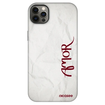 Θήκη για Apple iPhone 12 Pro Max - Amor