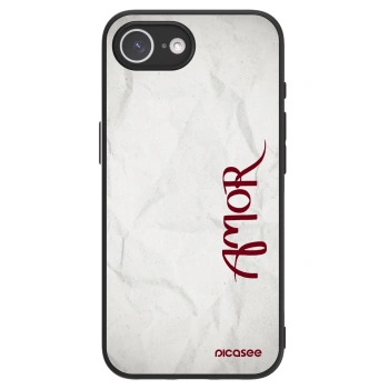 Picasee ULTIMATE CASE MagSafe pro Apple iPhone 17e - Amor