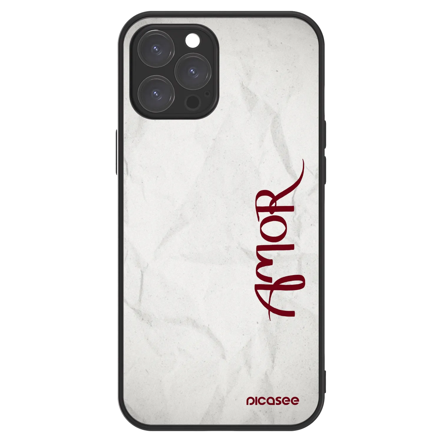 Picasee ULTIMATE CASE για Apple iPhone 12 Pro Max - Amor