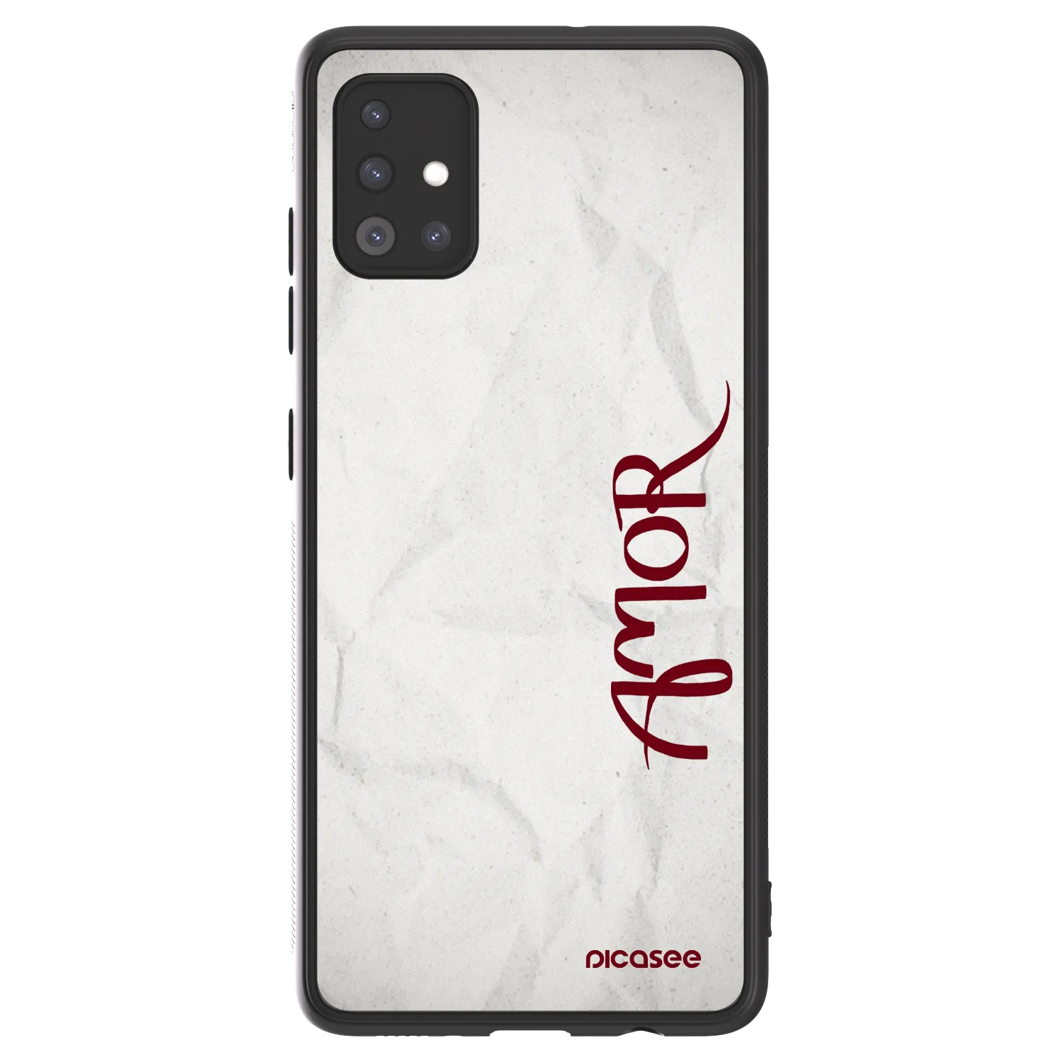 Picasee ULTIMATE CASE για Samsung Galaxy A51 A515F - Amor