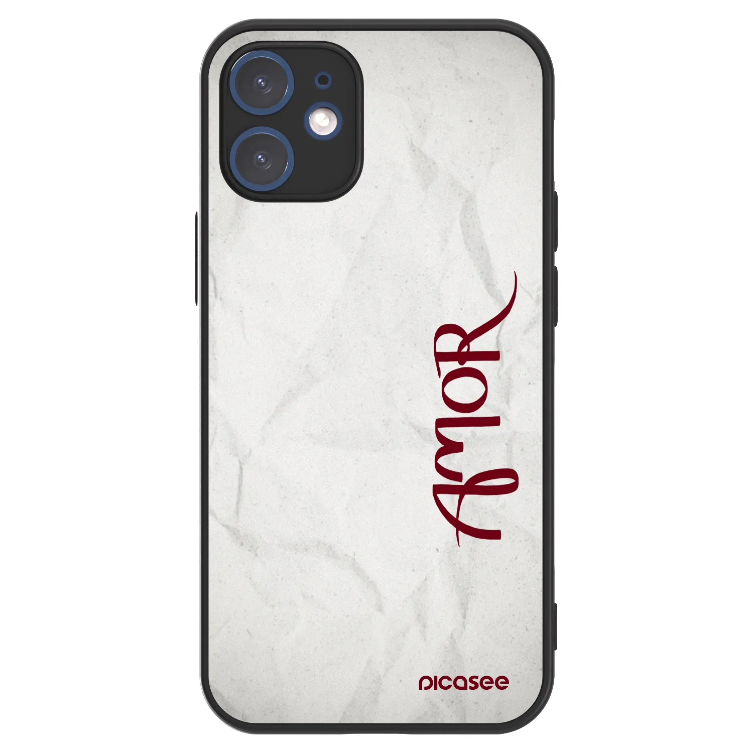 Picasee ULTIMATE CASE για Apple iPhone 12 mini - Amor