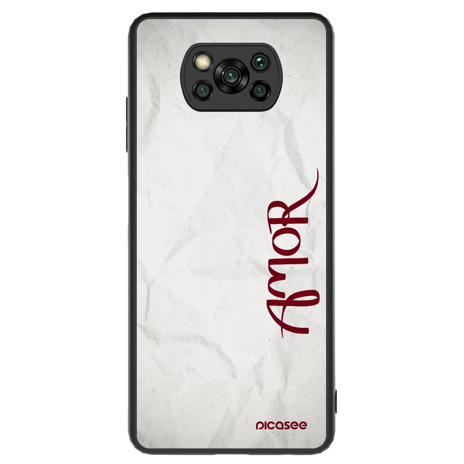 Picasee ULTIMATE CASE για Xiaomi Poco X3 - Amor