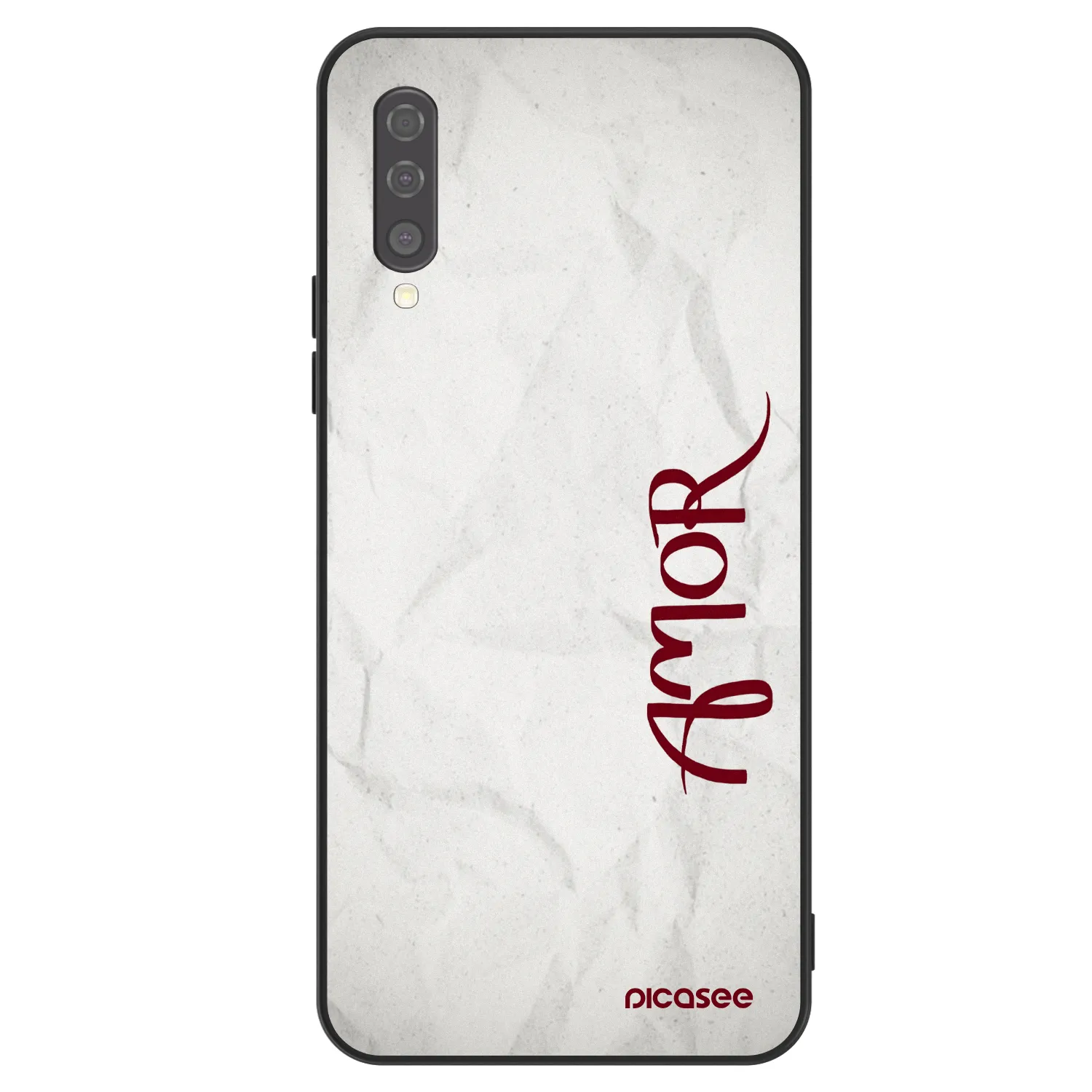 Picasee ULTIMATE CASE για Samsung Galaxy A50 A505F - Amor
