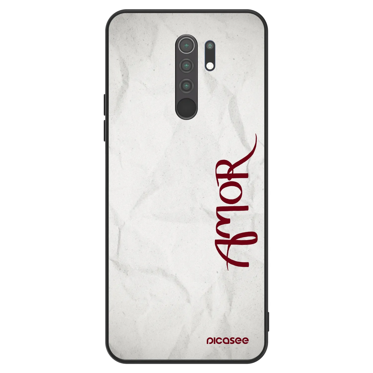Picasee ULTIMATE CASE για Xiaomi Redmi 9 - Amor