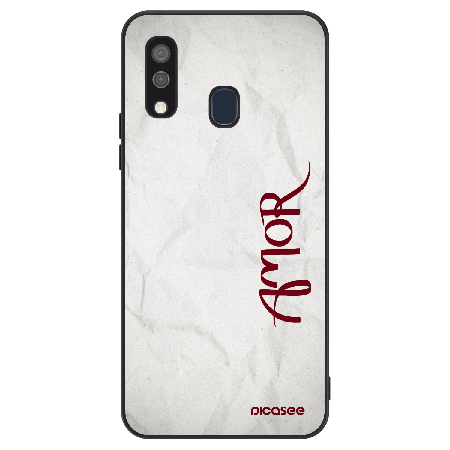 Picasee ULTIMATE CASE για Samsung Galaxy A40 A405F - Amor