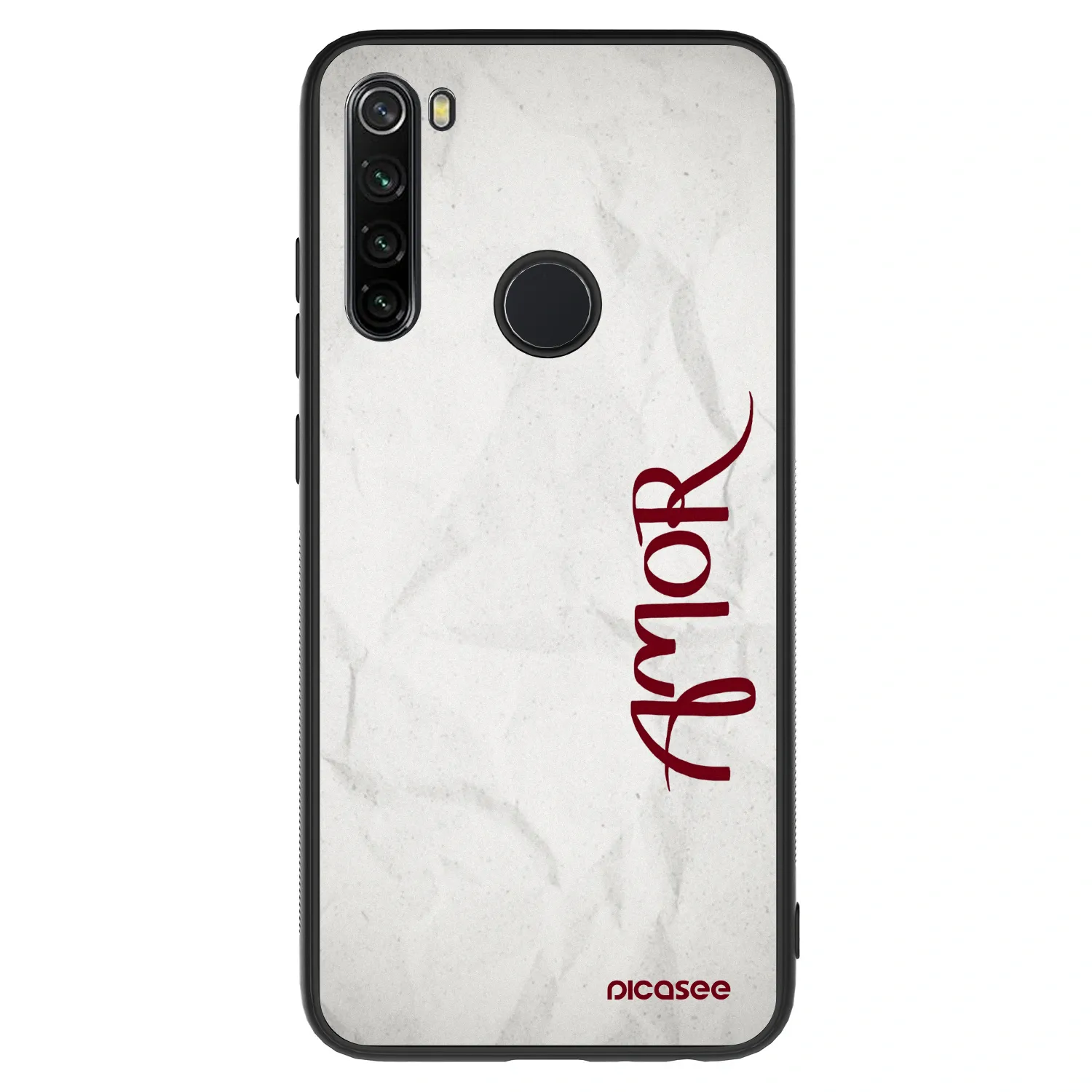 Picasee ULTIMATE CASE για Xiaomi Redmi Note 8 - Amor