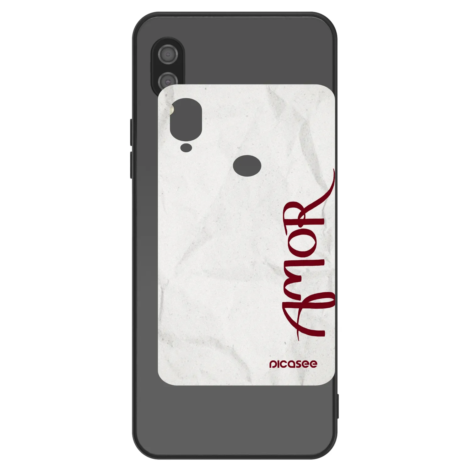 Picasee ULTIMATE CASE για Xiaomi Redmi 7 - Amor