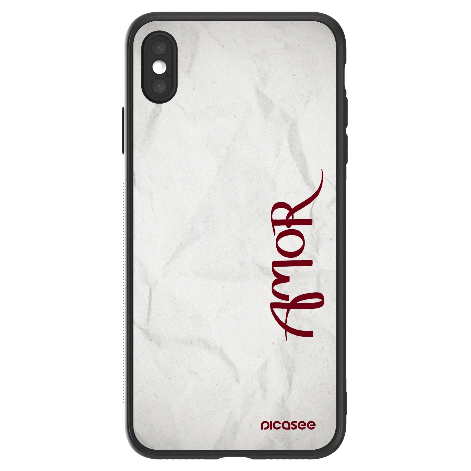 Picasee ULTIMATE CASE για Apple iPhone XS Max - Amor