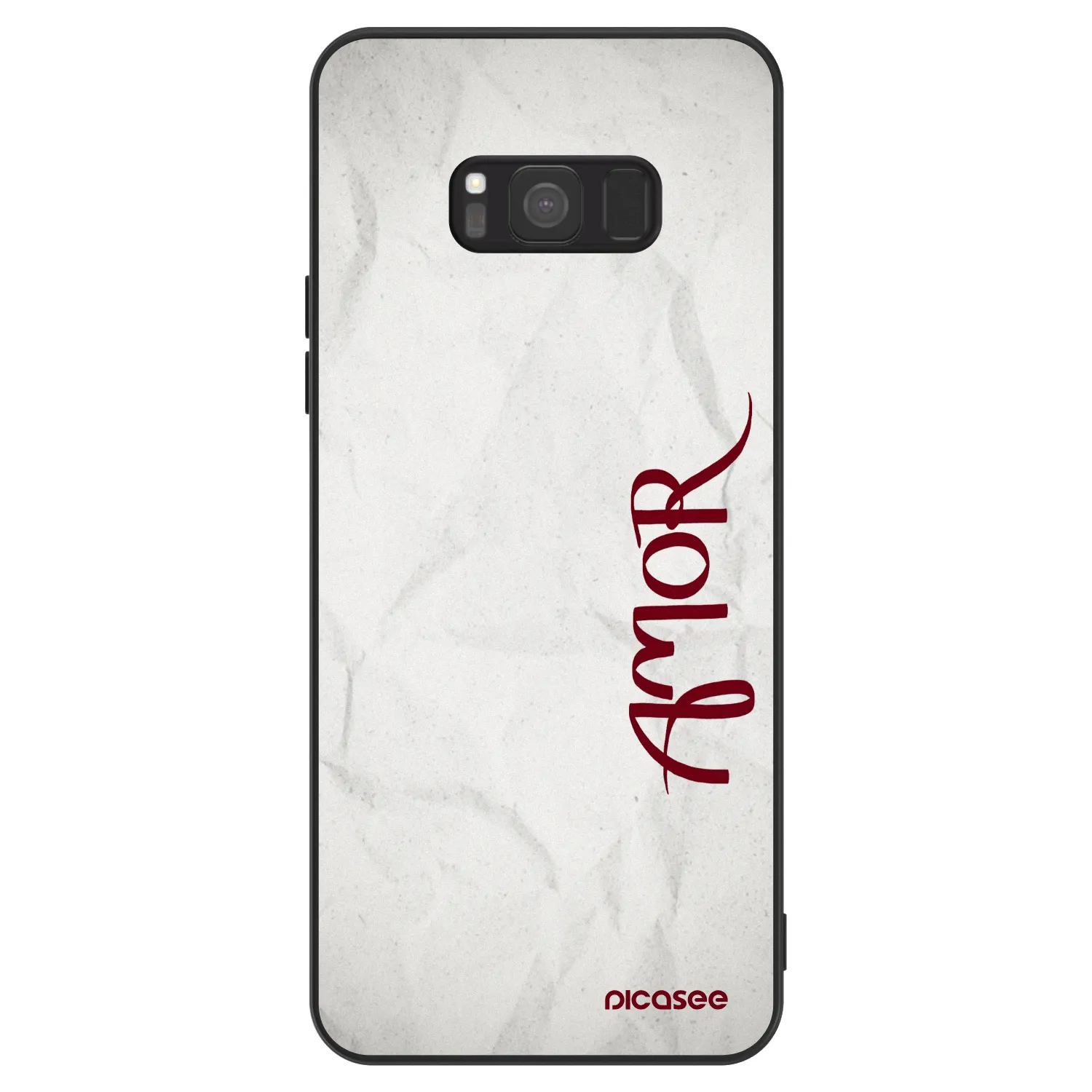 Picasee ULTIMATE CASE για Samsung Galaxy S8 G950F - Amor