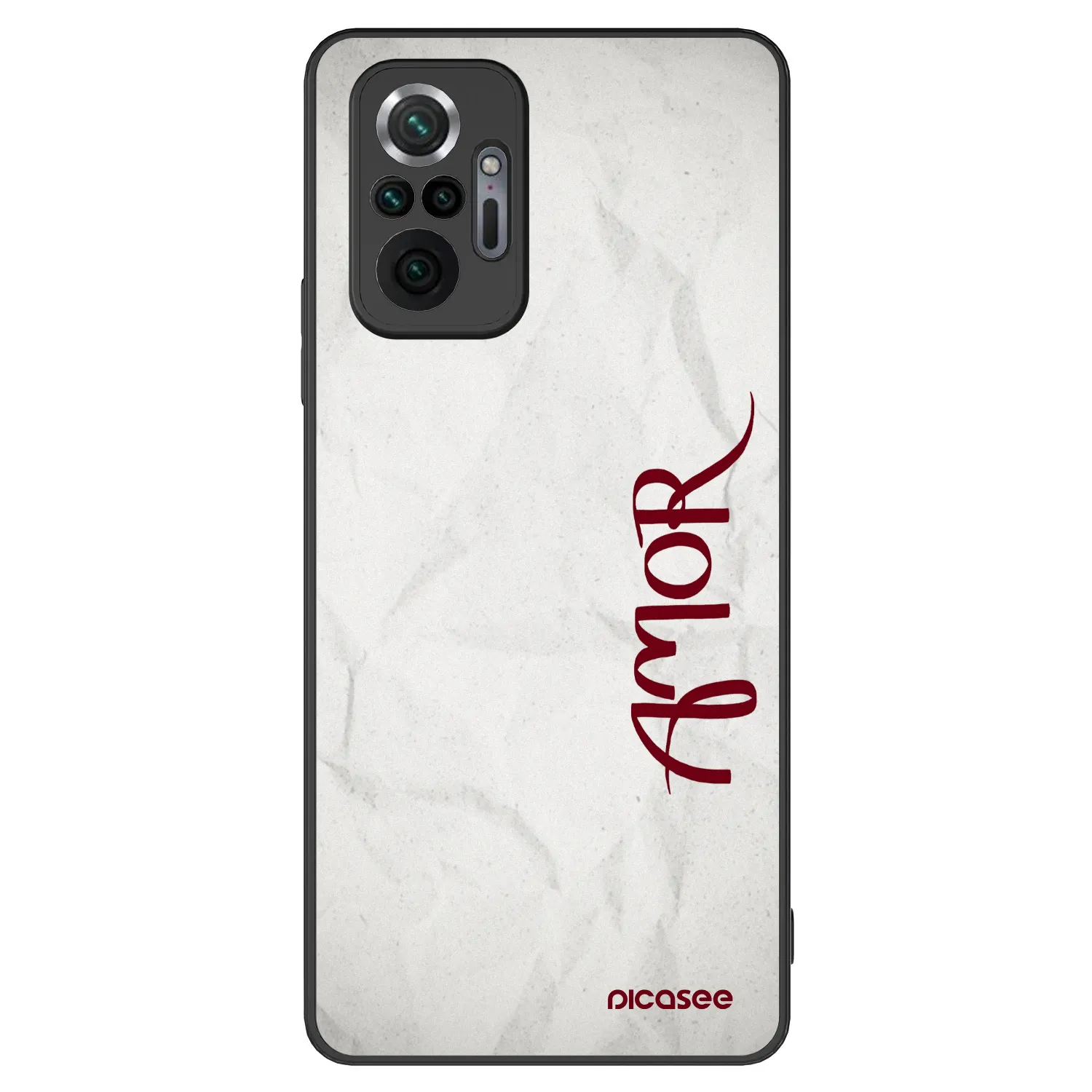Picasee ULTIMATE CASE για Xiaomi Redmi Note 10 Pro - Amor