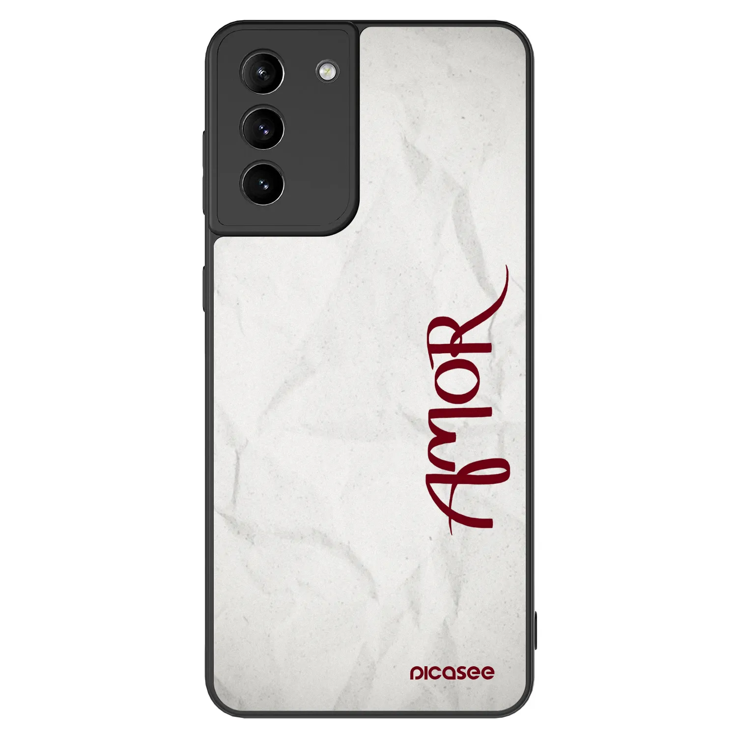 Picasee ULTIMATE CASE για Samsung Galaxy S21+ 5G G996F - Amor