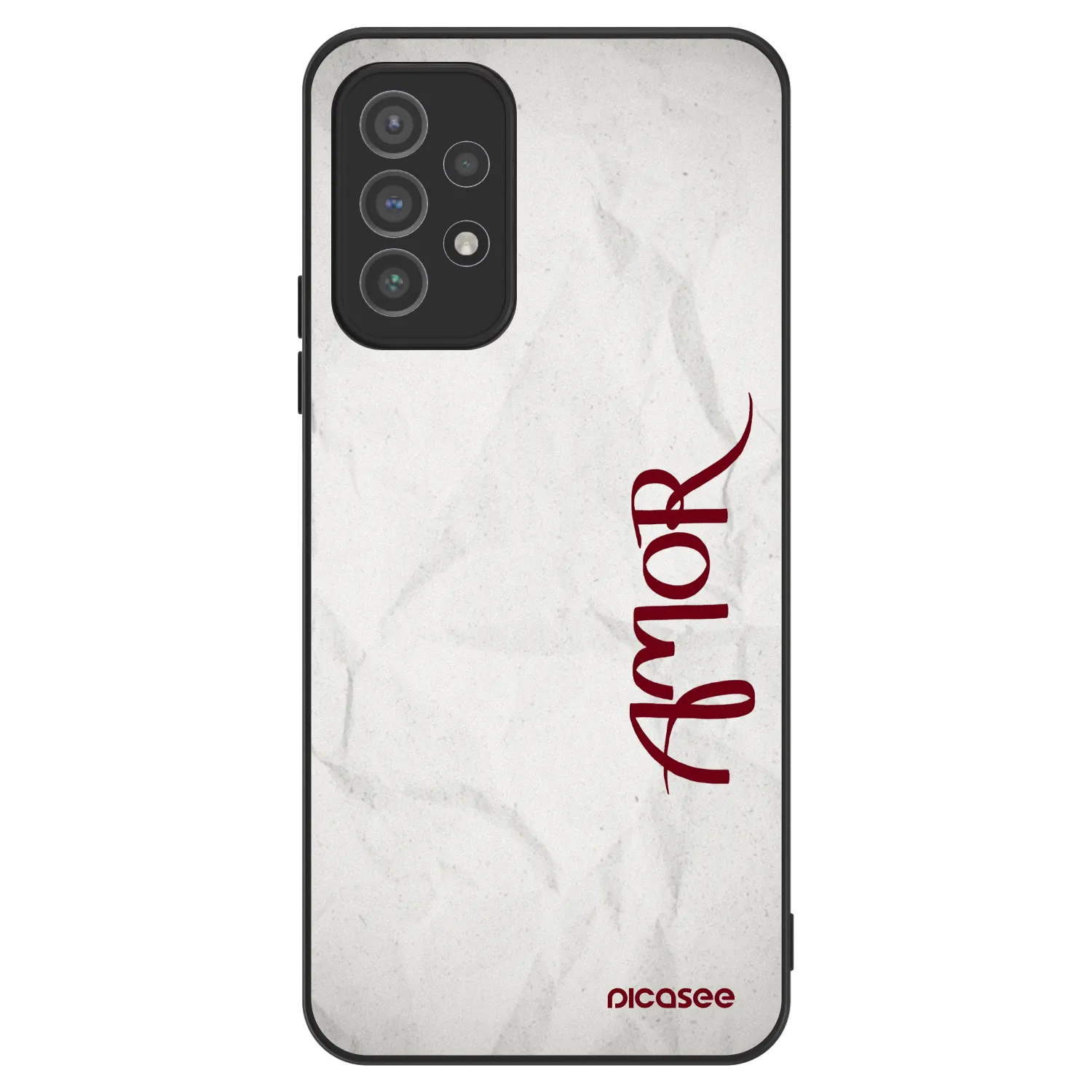 Picasee ULTIMATE CASE για Samsung Galaxy A72 A725F - Amor