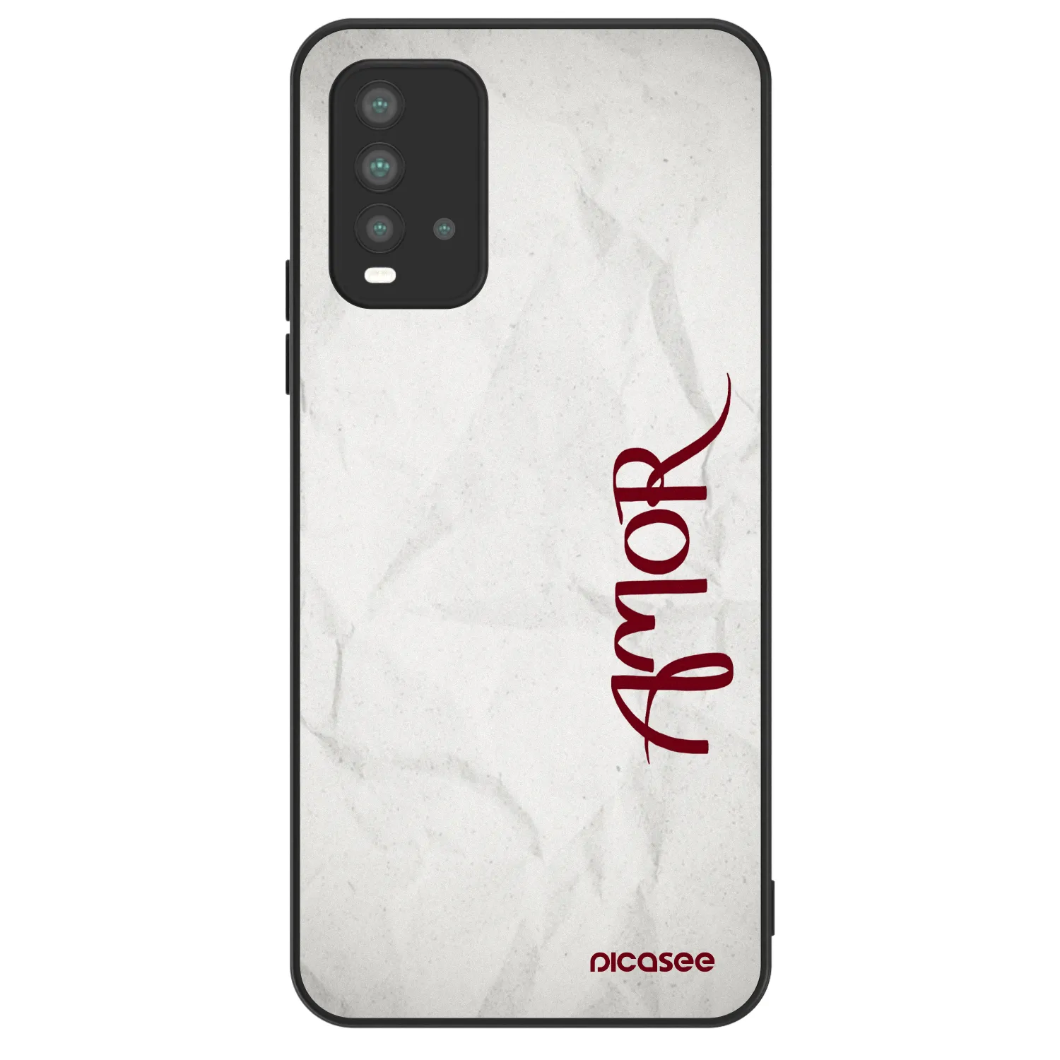 Picasee ULTIMATE CASE για Xiaomi Redmi 9T - Amor