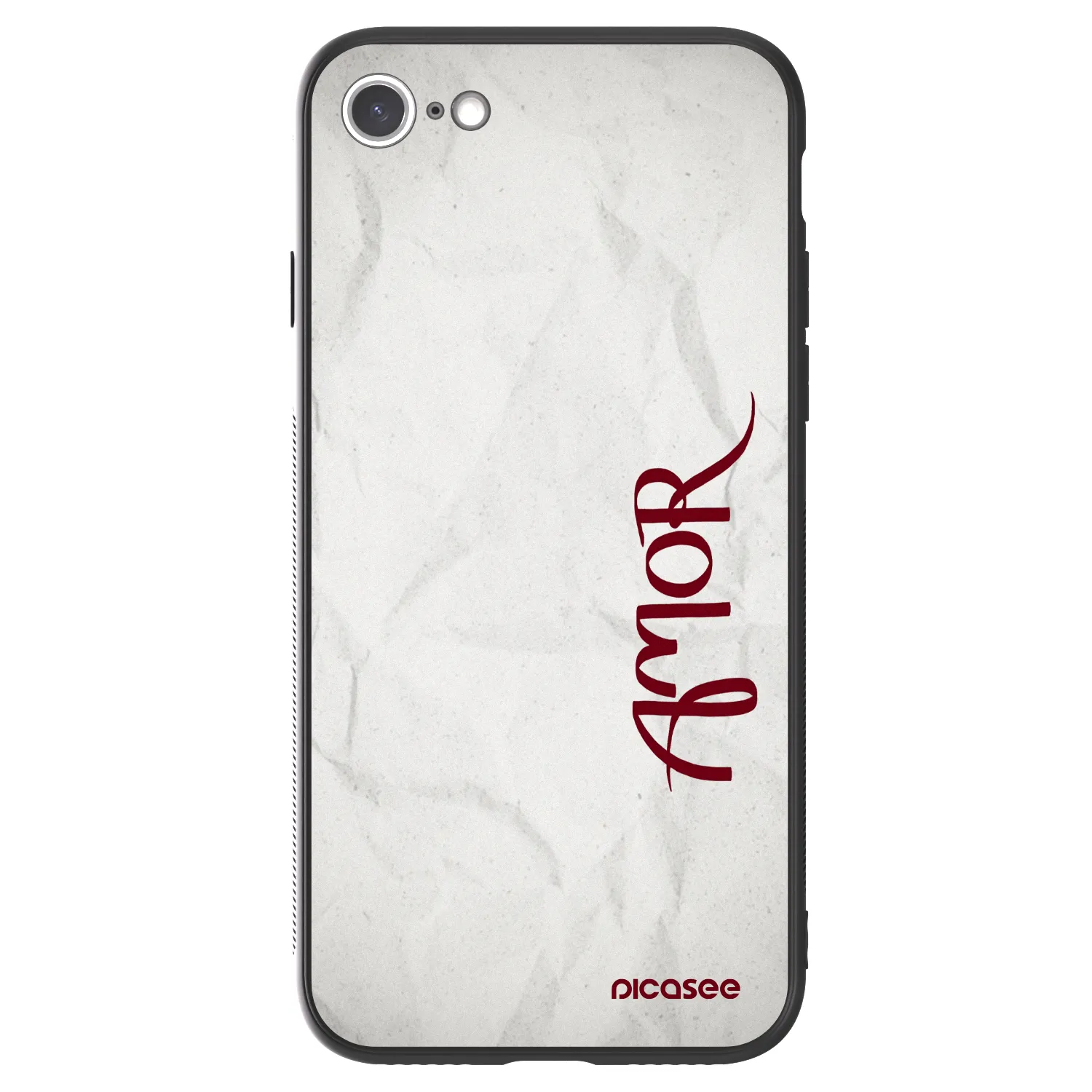 Picasee ULTIMATE CASE για Apple iPhone SE 2020 - Amor