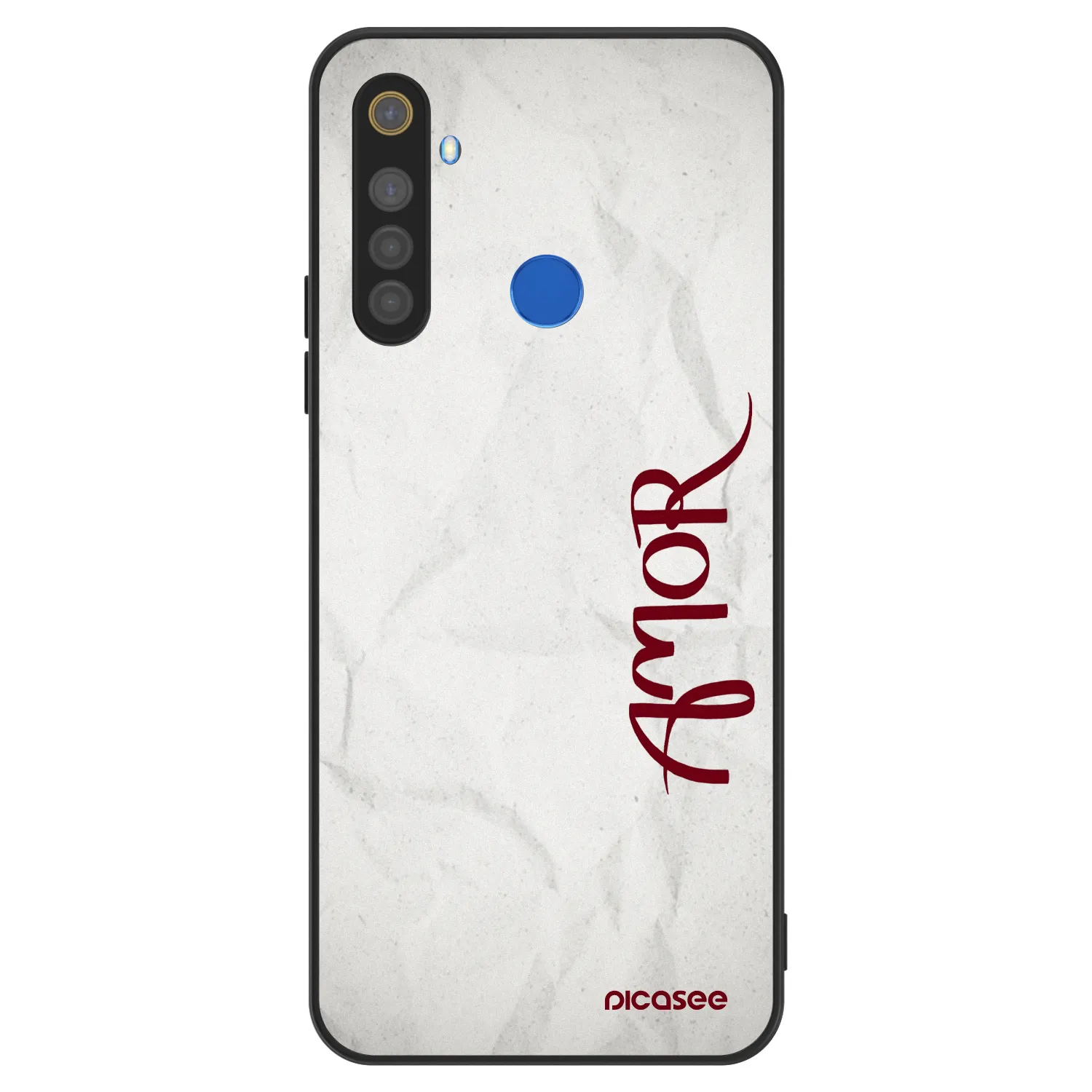 Picasee ULTIMATE CASE για Realme 5 - Amor