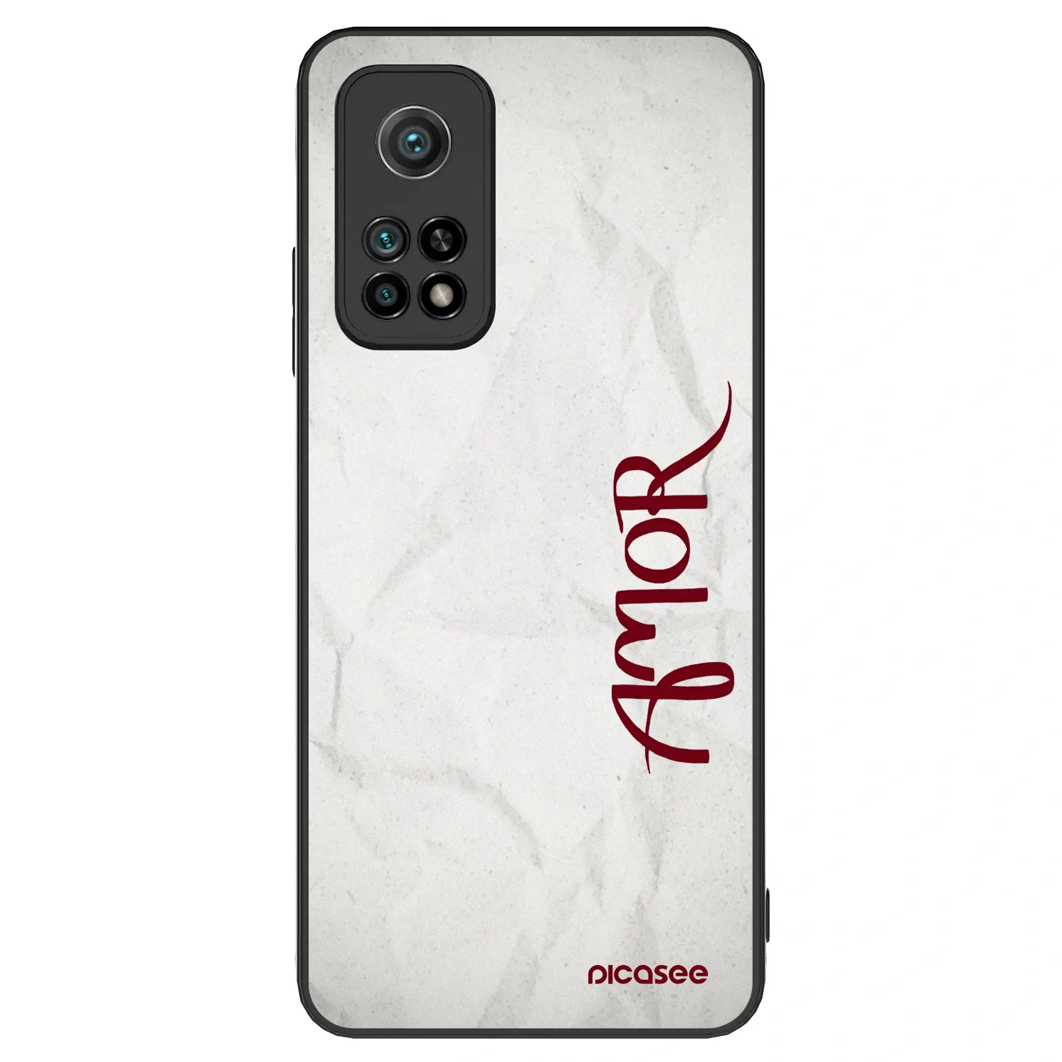 Picasee ULTIMATE CASE για Xiaomi Mi 10T - Amor