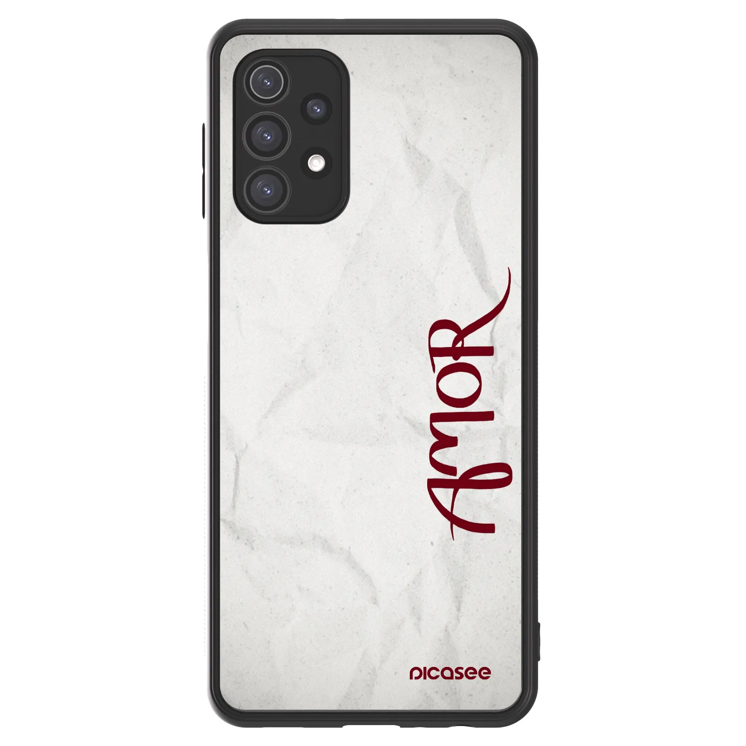 Picasee ULTIMATE CASE για Samsung Galaxy A32 5G A326B - Amor