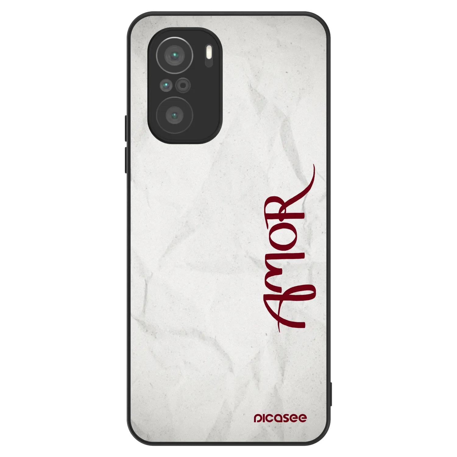 Picasee ULTIMATE CASE για Xiaomi Poco F3 - Amor