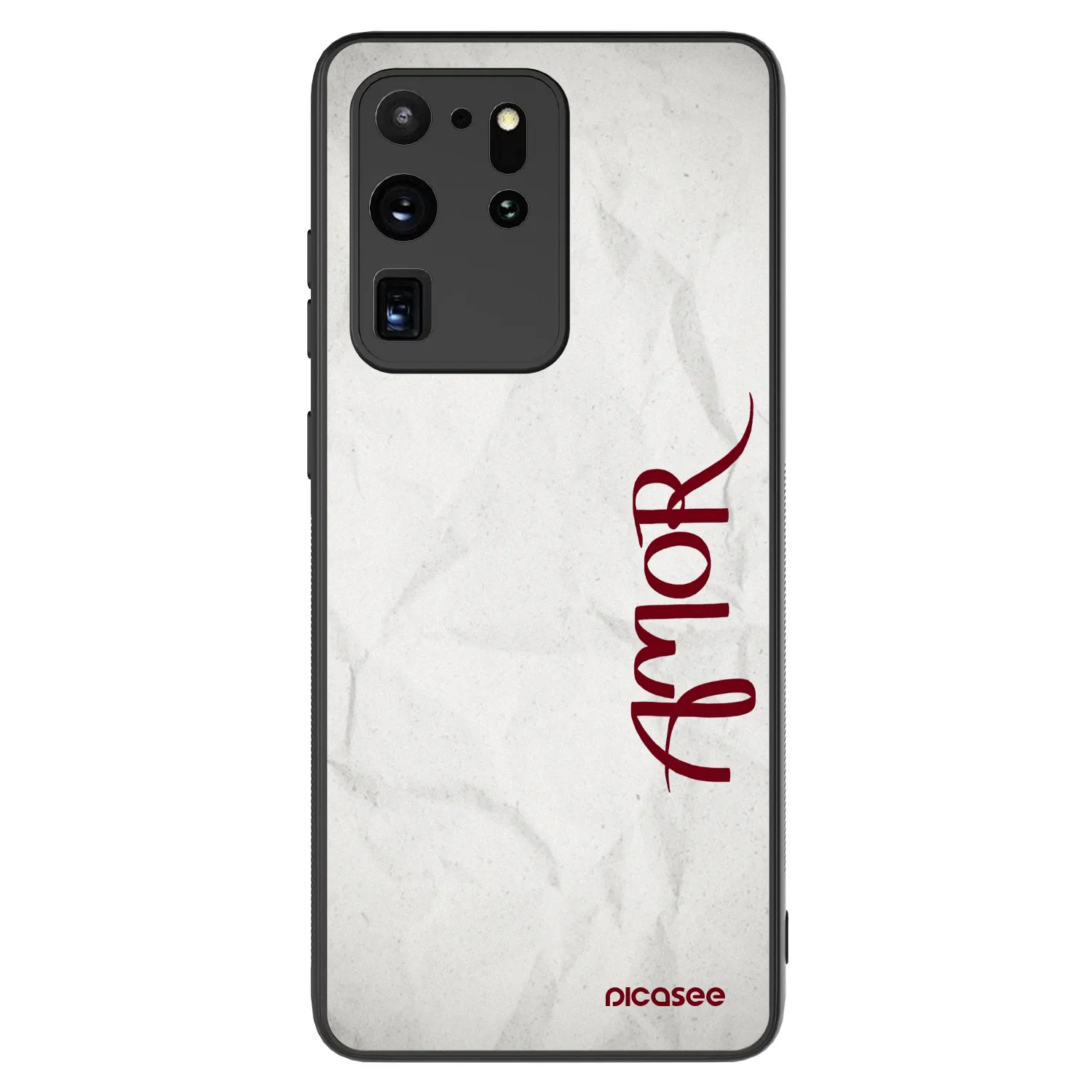 Picasee ULTIMATE CASE για Samsung Galaxy S20 Ultra 5G G988F - Amor