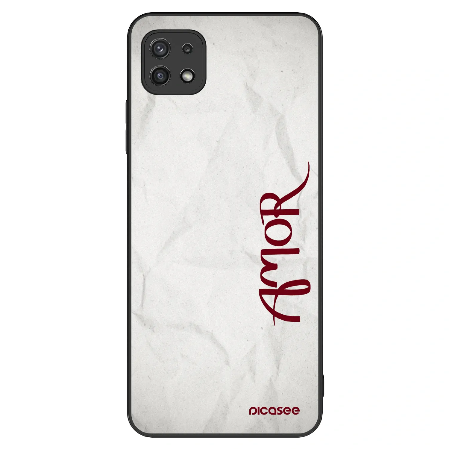 Picasee ULTIMATE CASE για Samsung Galaxy A22 A226B 5G - Amor