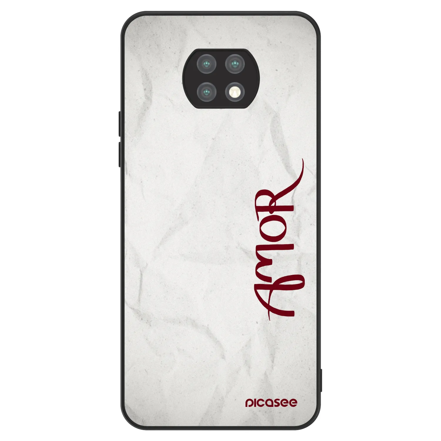 Picasee ULTIMATE CASE για Xiaomi Redmi Note 9T - Amor