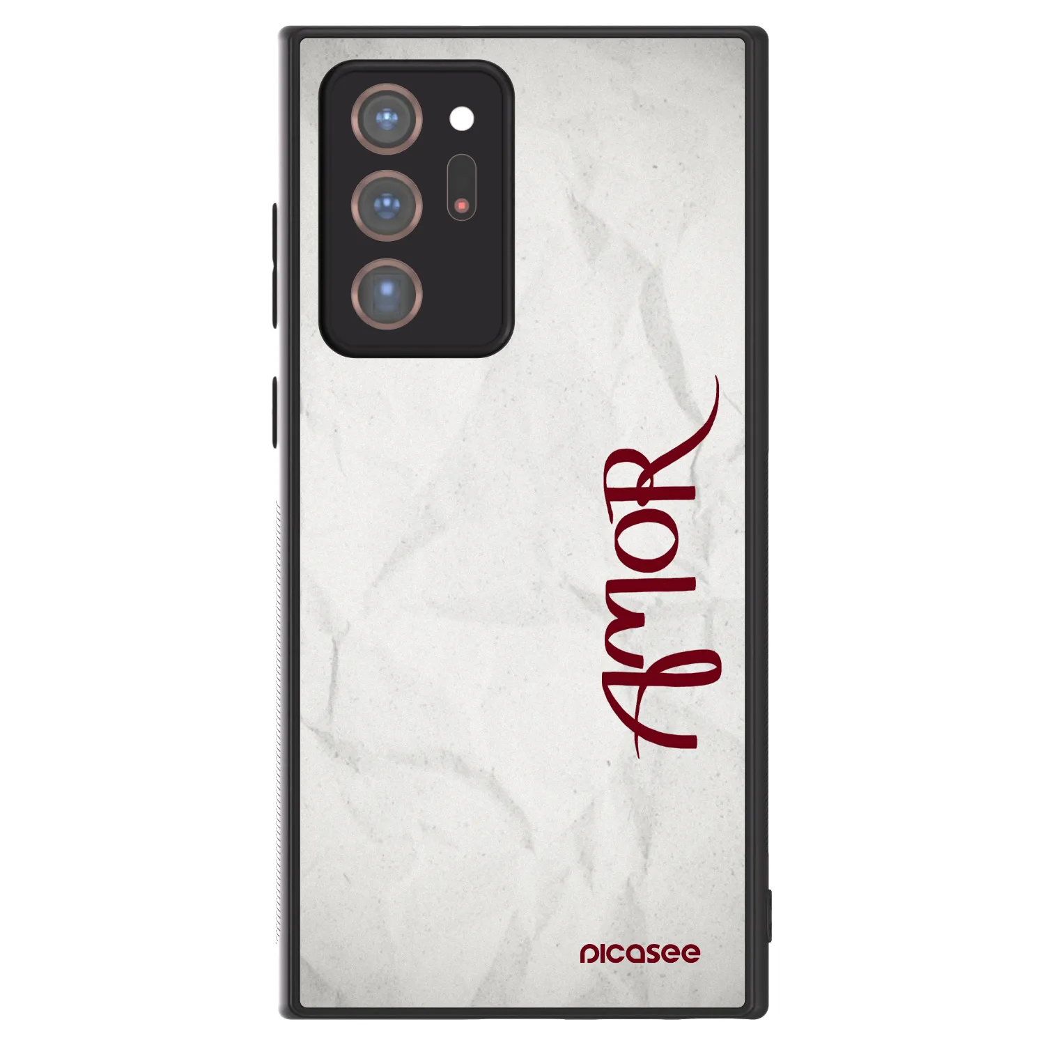Picasee ULTIMATE CASE για Samsung Galaxy Note 20 Ultra - Amor