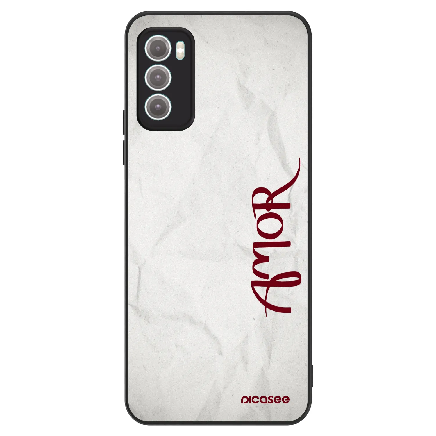 Picasee ULTIMATE CASE για Motorola Moto G60 - Amor