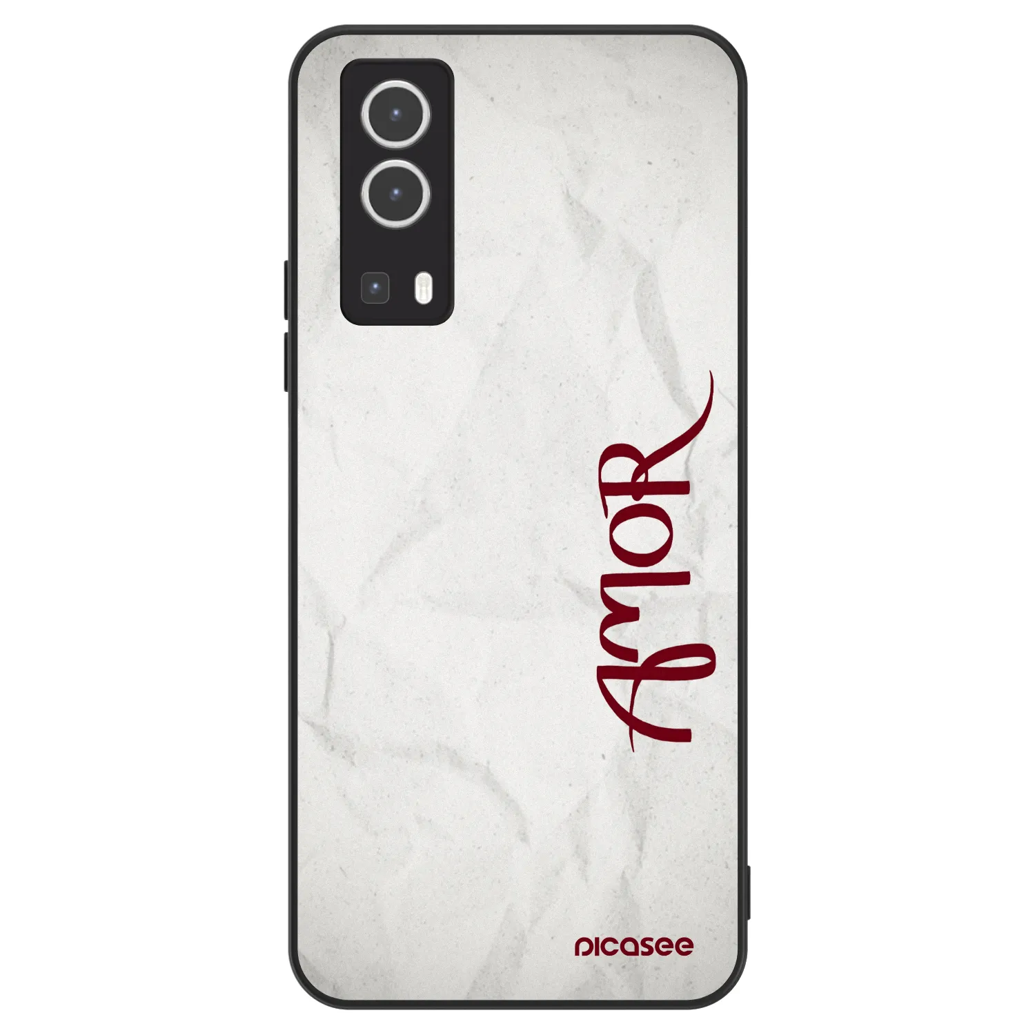 Picasee ULTIMATE CASE για Vivo Y72 5G - Amor