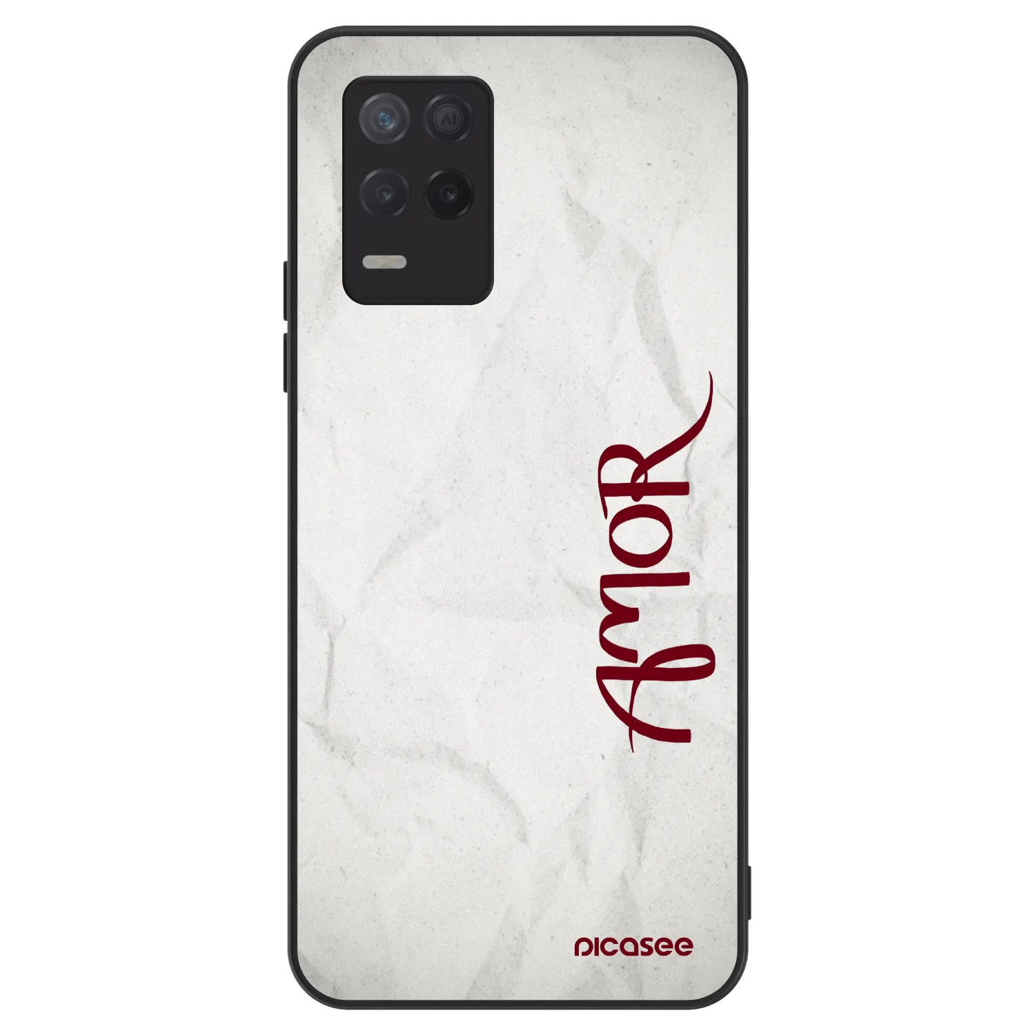 Picasee ULTIMATE CASE για Realme 8 5G - Amor