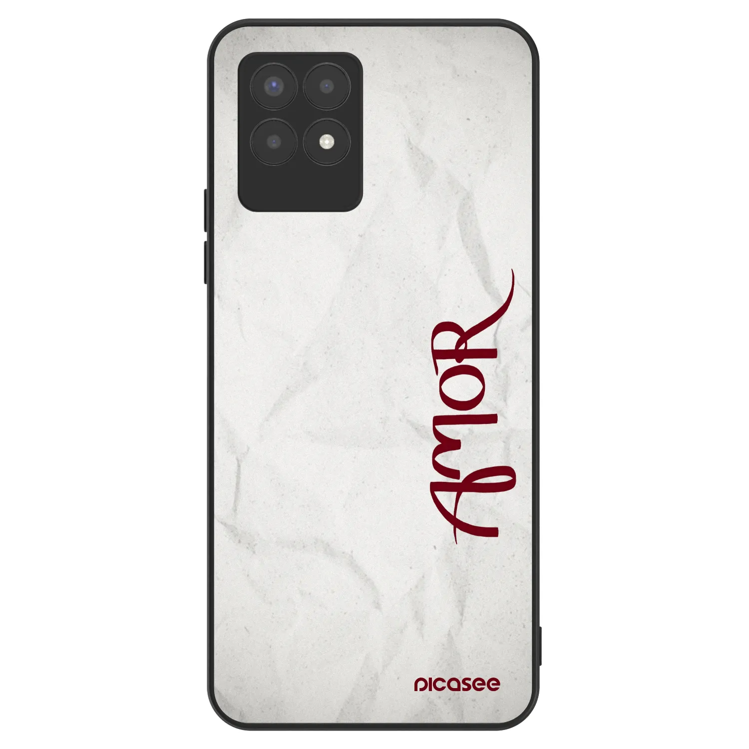 Picasee ULTIMATE CASE για Realme 8i - Amor