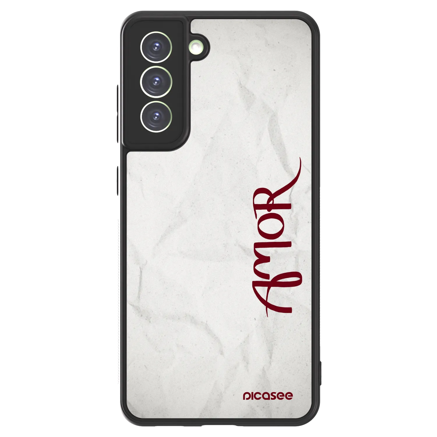Picasee ULTIMATE CASE για Samsung Galaxy S21 FE 5G - Amor