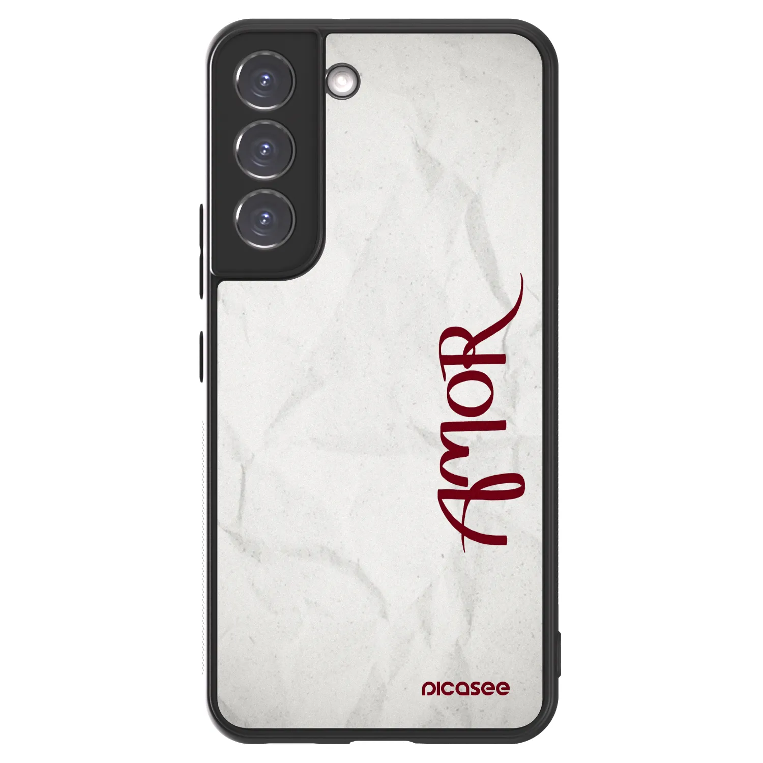 Picasee ULTIMATE CASE για Samsung Galaxy S22 5G - Amor