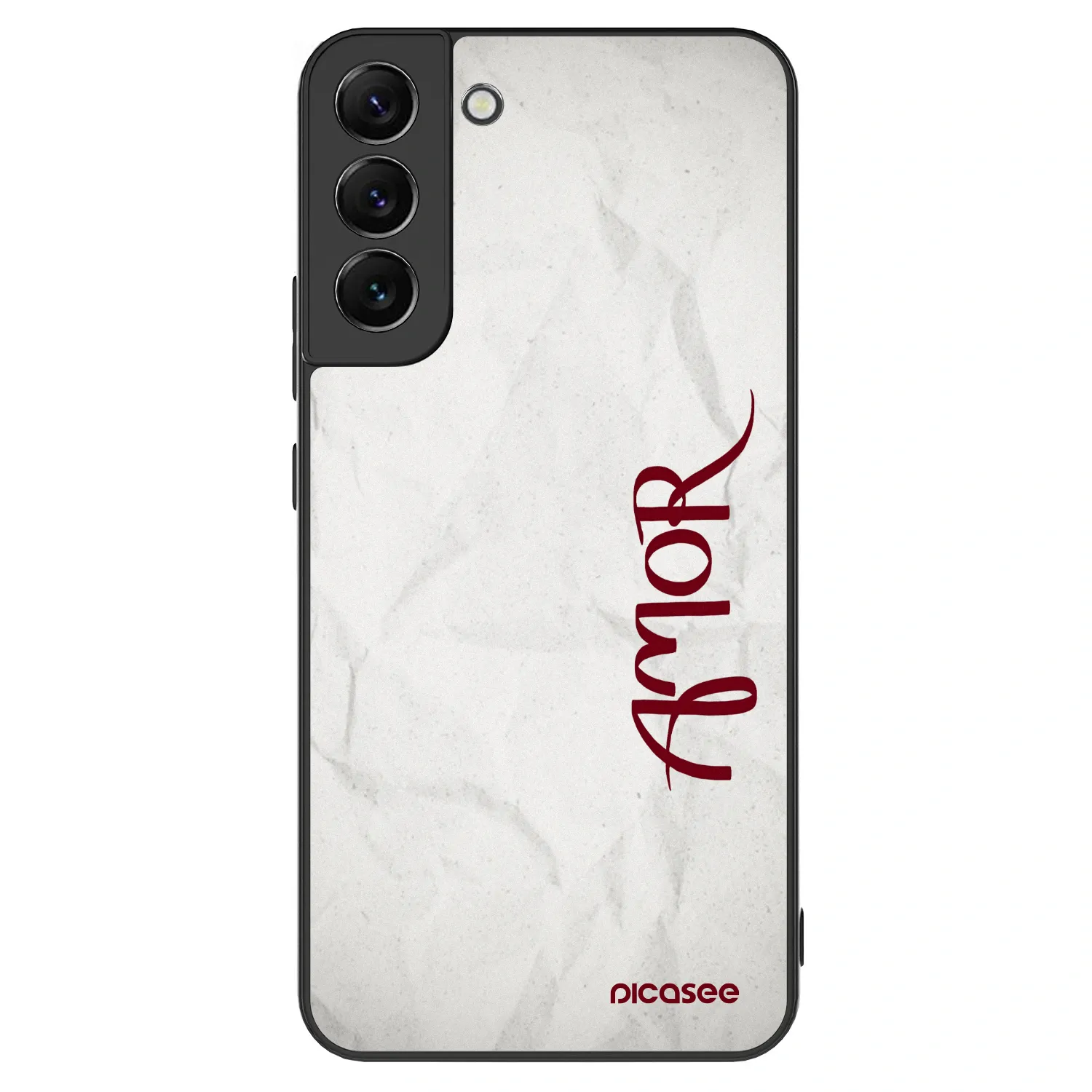 Picasee ULTIMATE CASE για Samsung Galaxy S22+ 5G - Amor