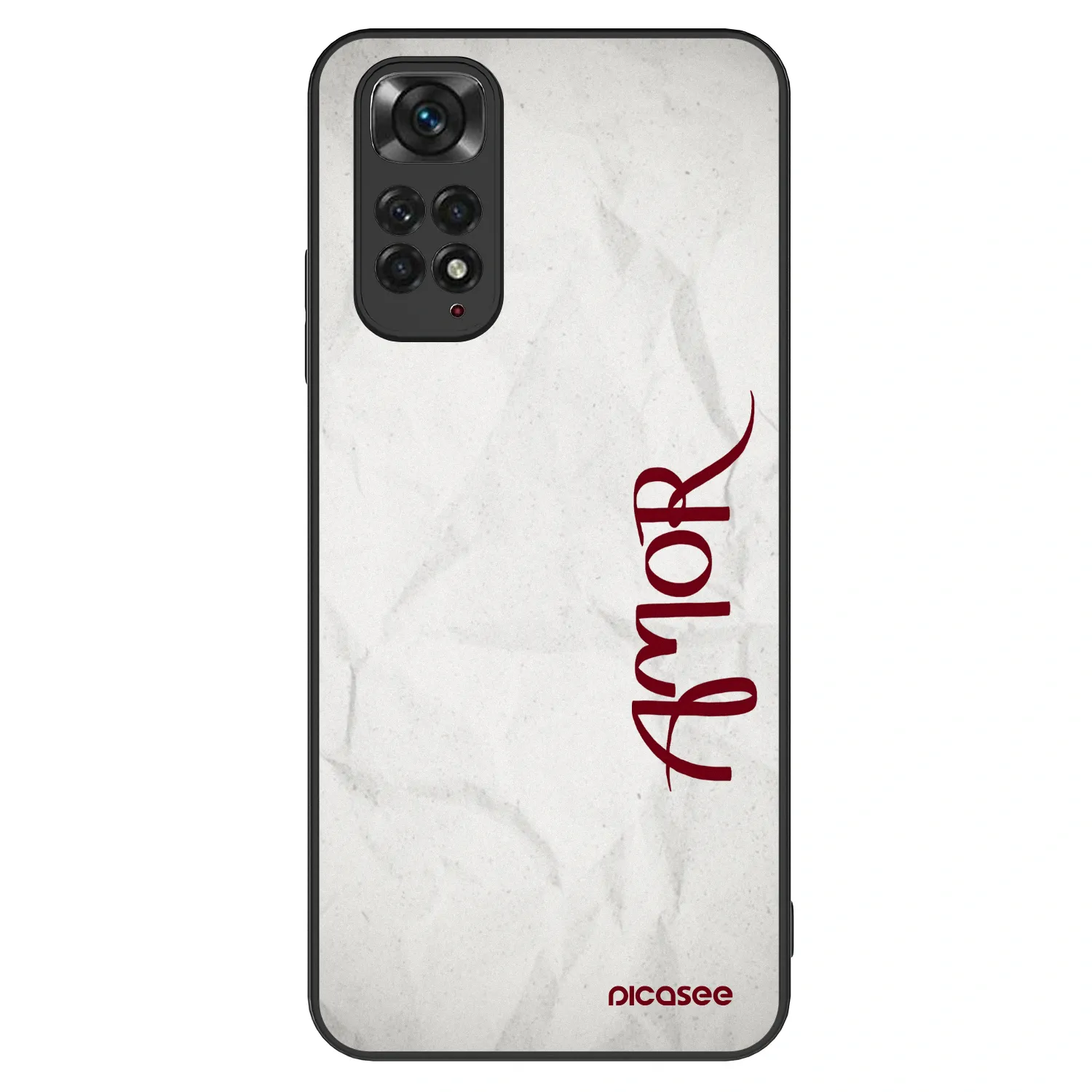 Picasee ULTIMATE CASE για Xiaomi Redmi Note 11 - Amor