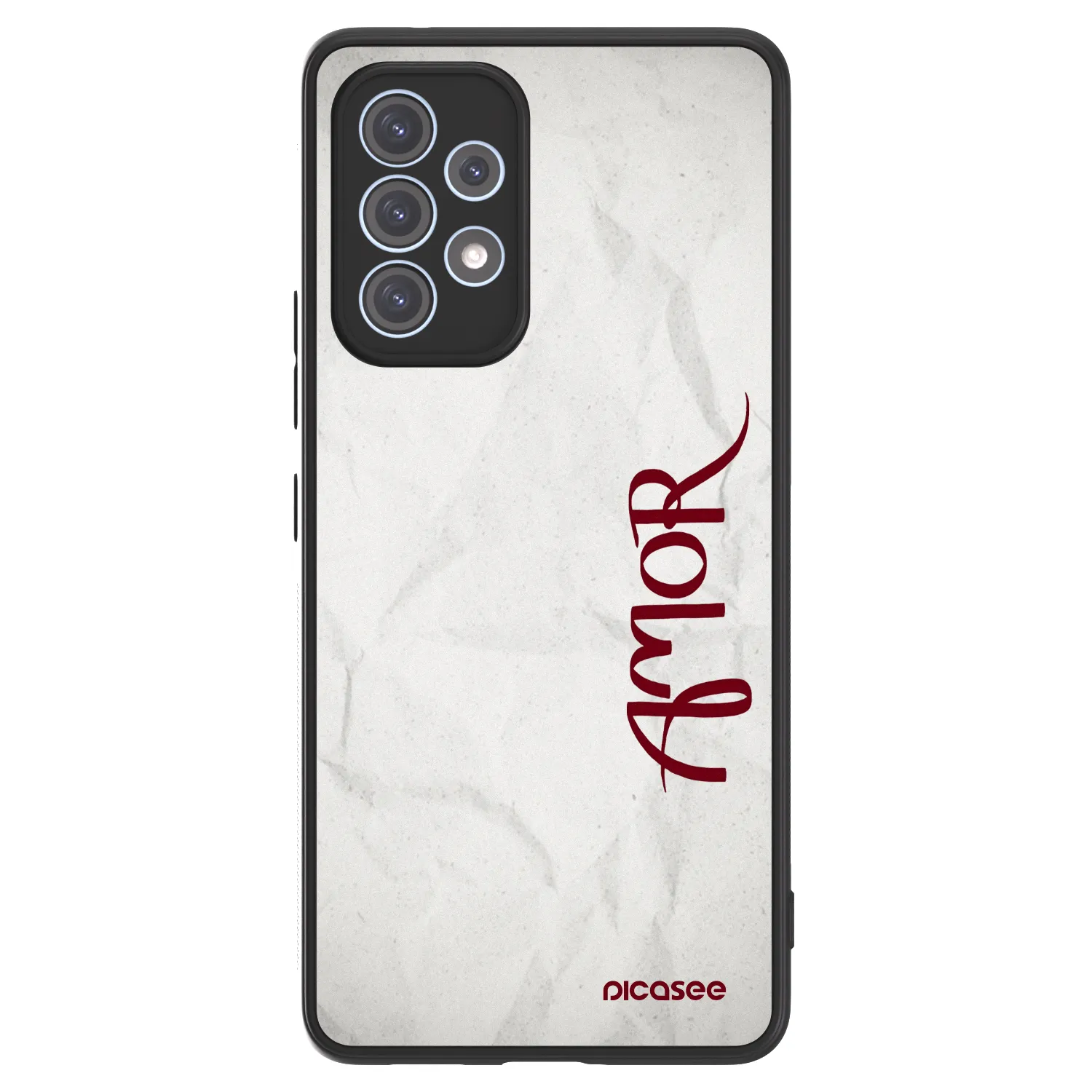Picasee ULTIMATE CASE για Samsung Galaxy A53 5G A536 - Amor