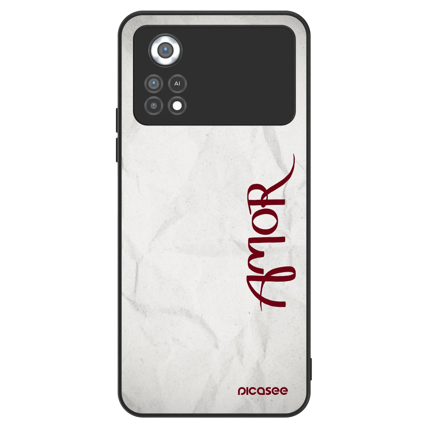 Picasee ULTIMATE CASE για Xiaomi Poco X4 Pro 5G - Amor